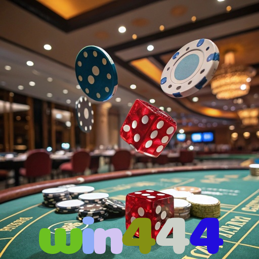Cassino Online win444