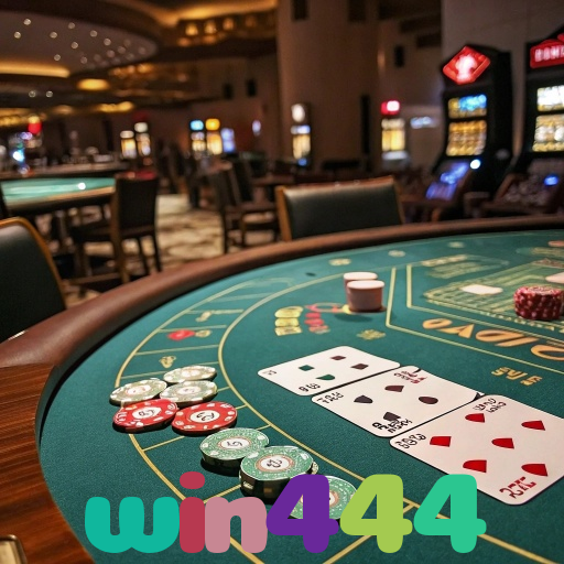 Cadastro na win444