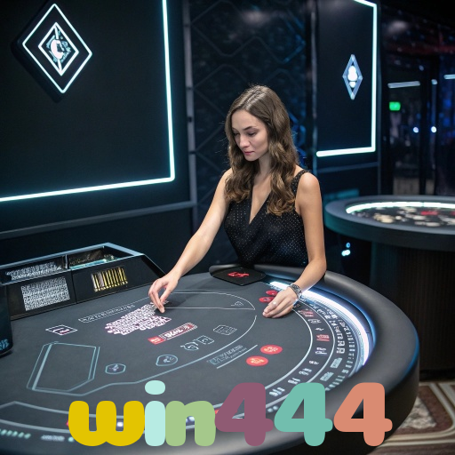 Cassino Online win444