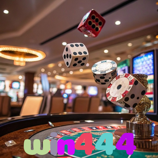 Cassino Online win444