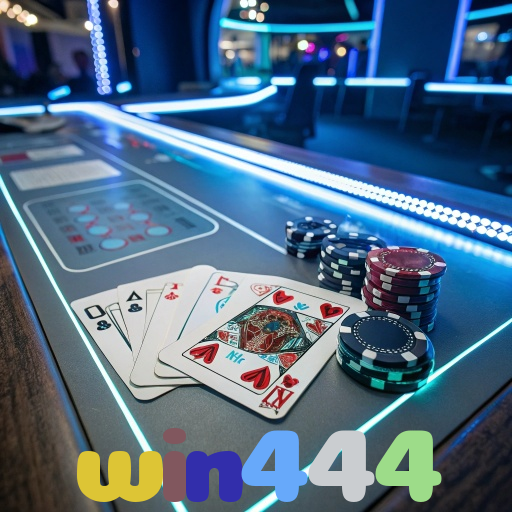 Cassino Online win444