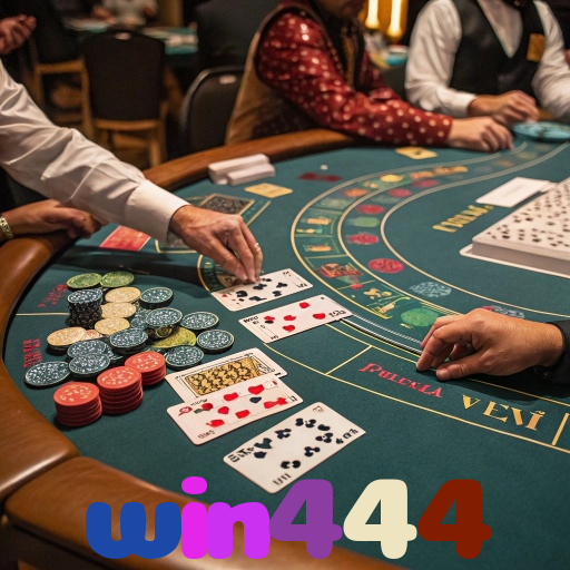 Cadastro na win444